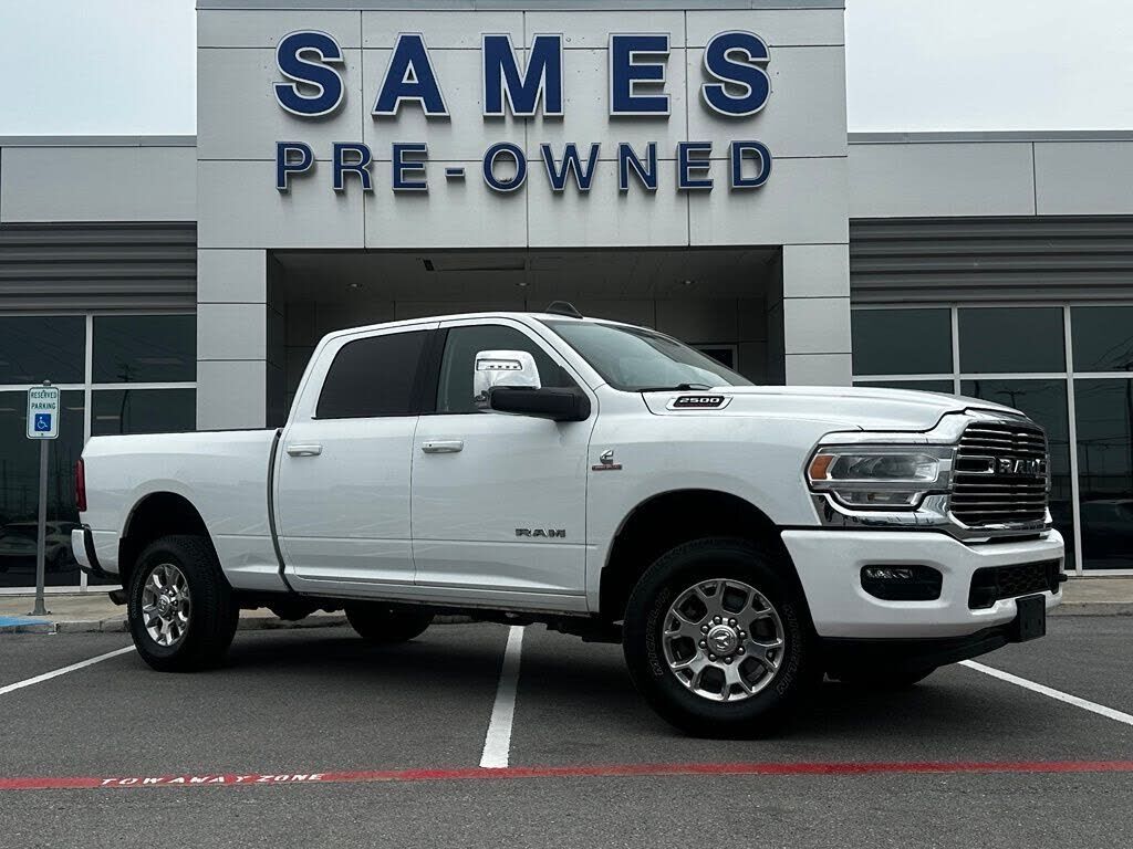 2024 RAM 2500