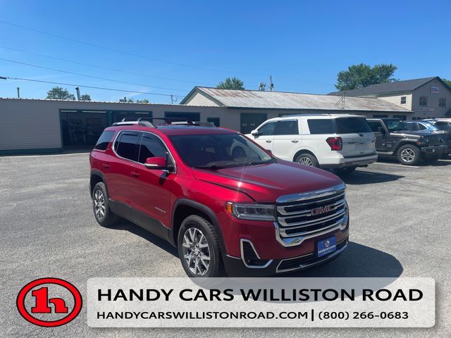 2020 GMC Acadia