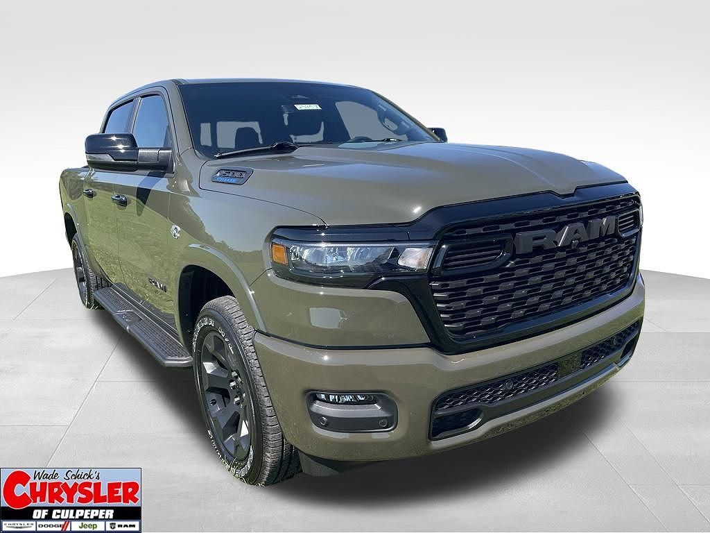 2026 RAM 1500