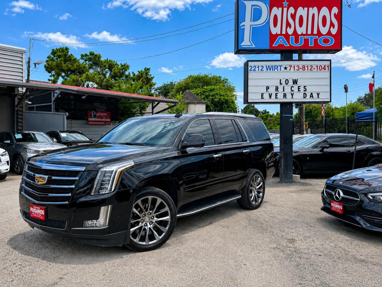 2020 CADILLAC Escalade