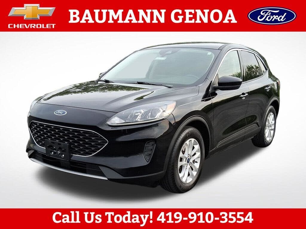 2020 FORD Escape