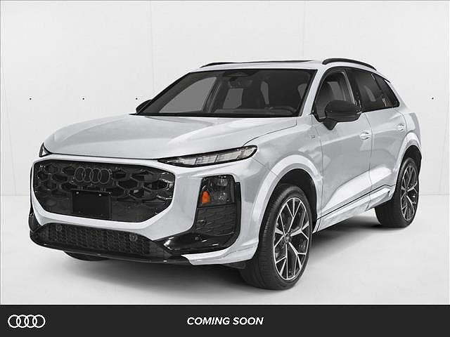 2026 AUDI Q3