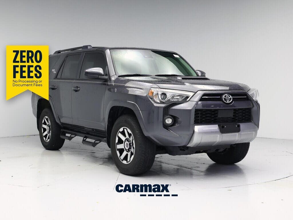 2022 TOYOTA 4-Runner