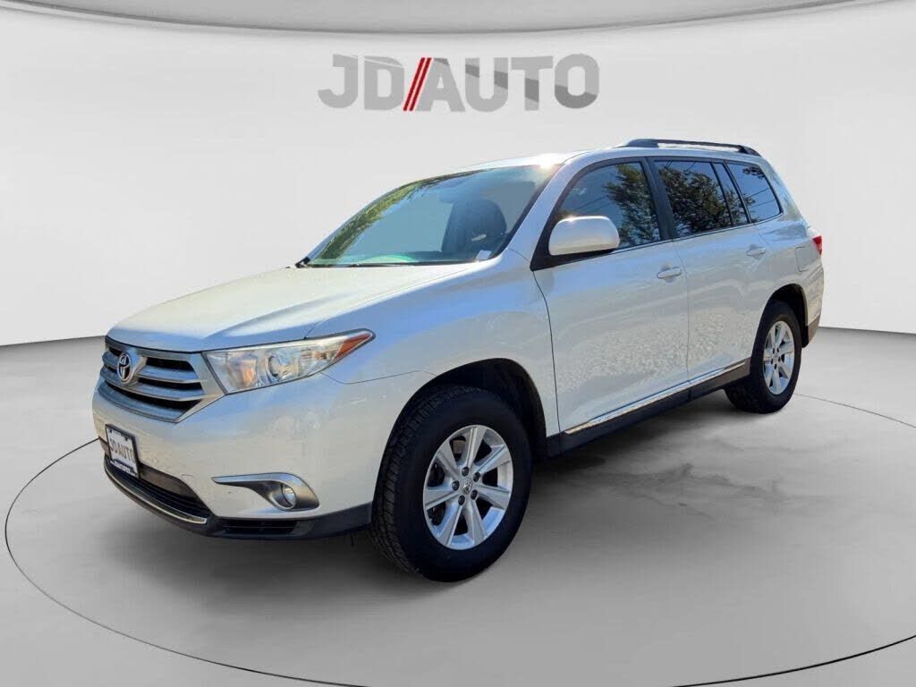 2012 TOYOTA Highlander