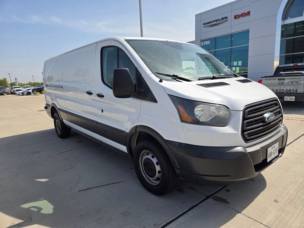 2017 FORD Transit