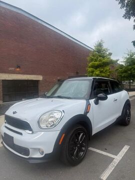 2013 MINI Paceman