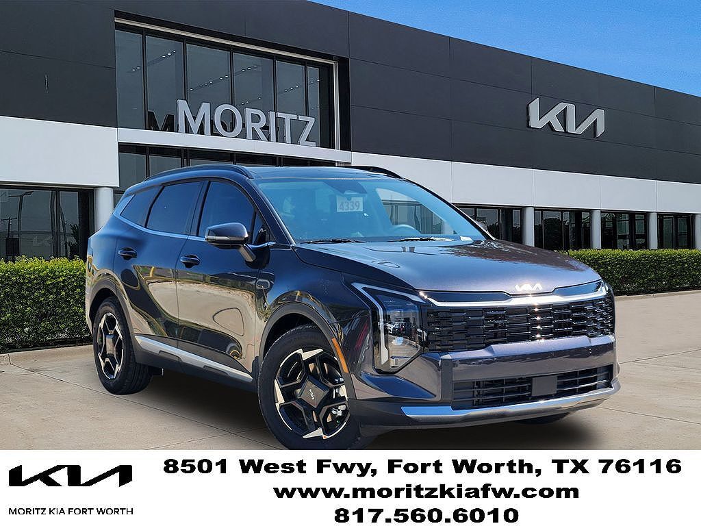 2026 KIA Sportage