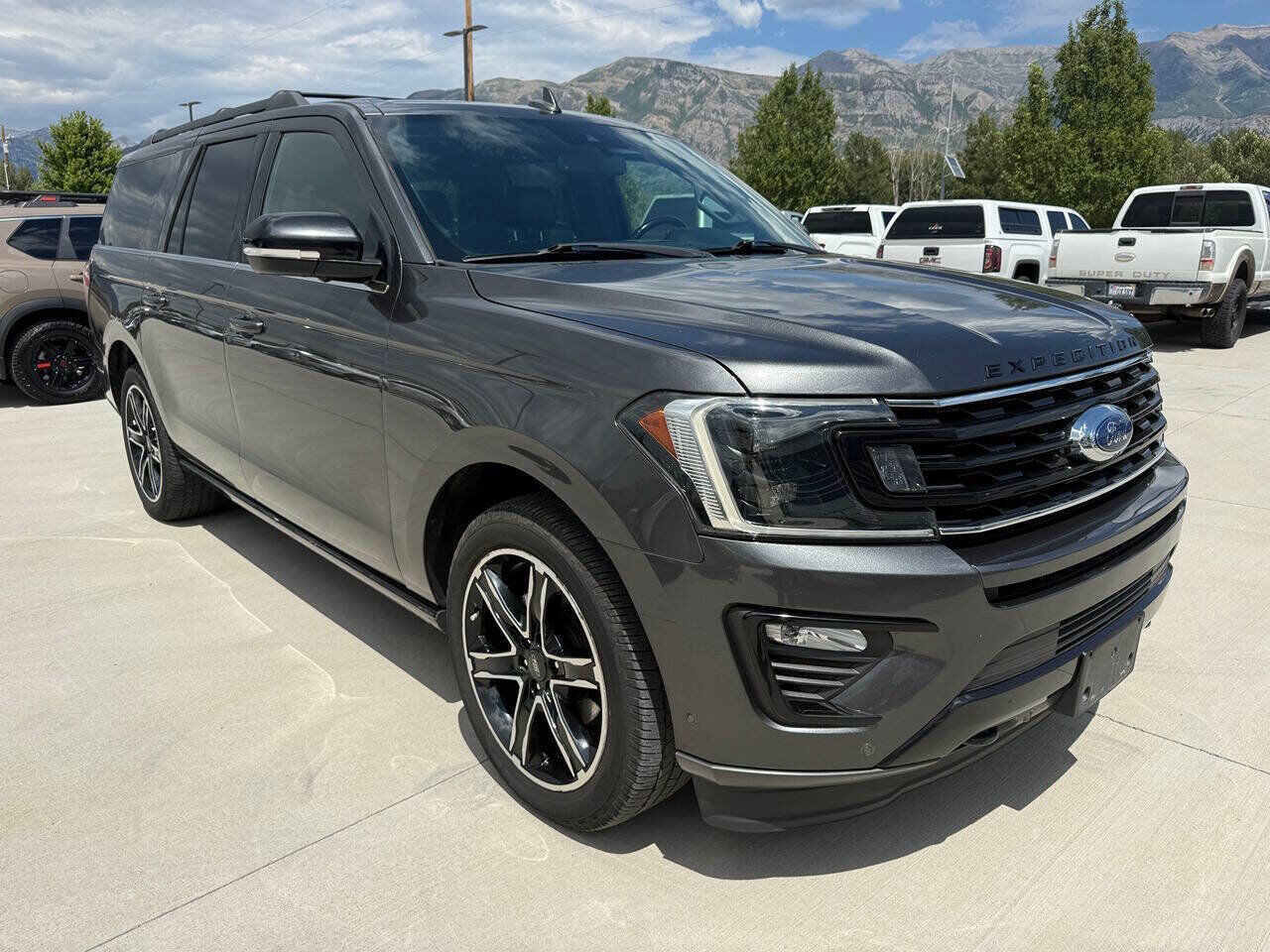 2020 FORD Expedition