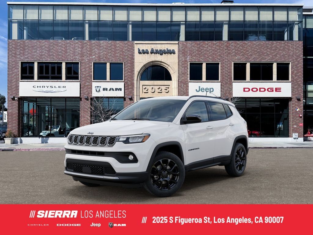 2026 JEEP Compass