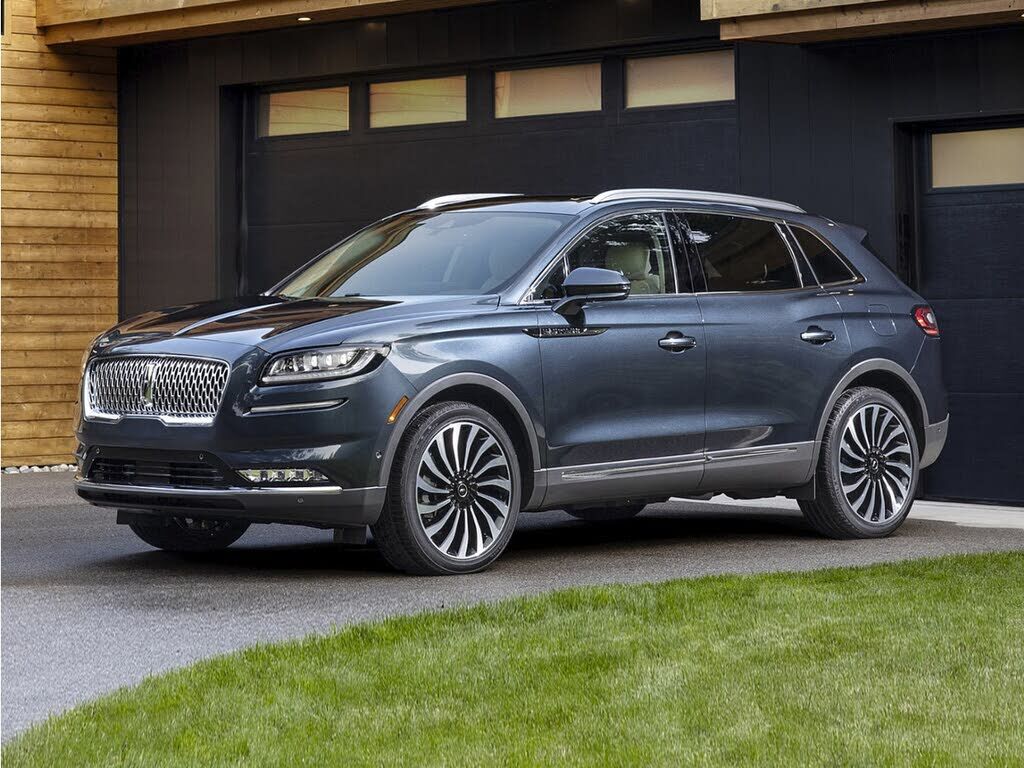 2022 LINCOLN Nautilus