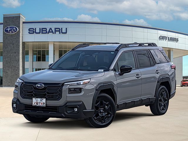 2026 SUBARU Outback