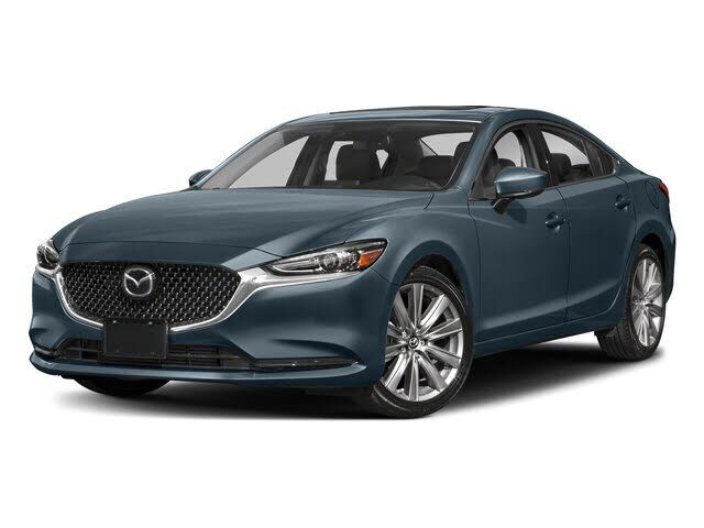 2018 MAZDA Mazda6