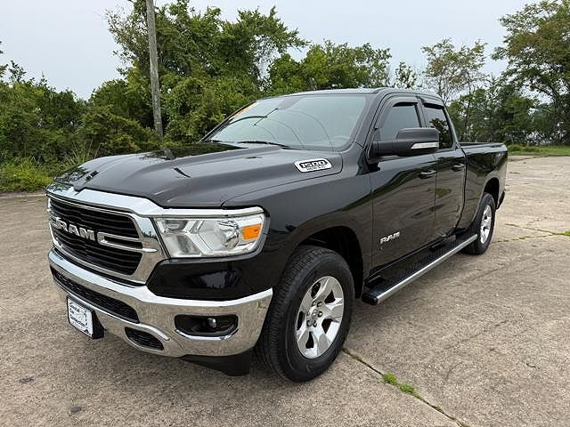2021 RAM 1500