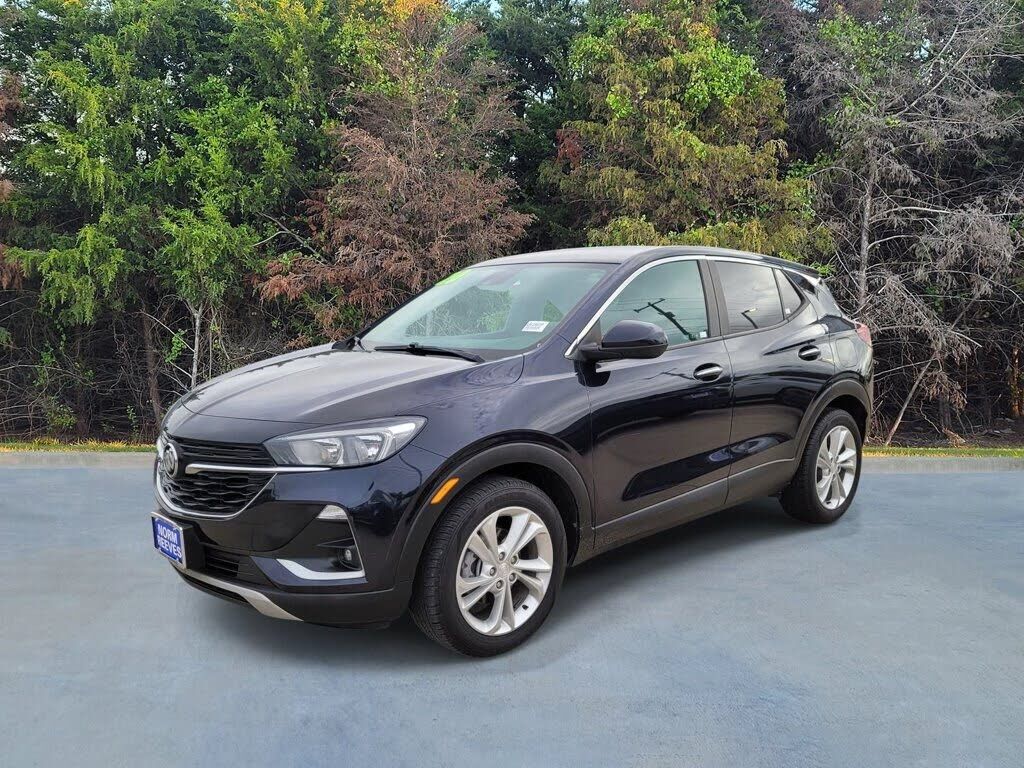 2020 BUICK Encore GX