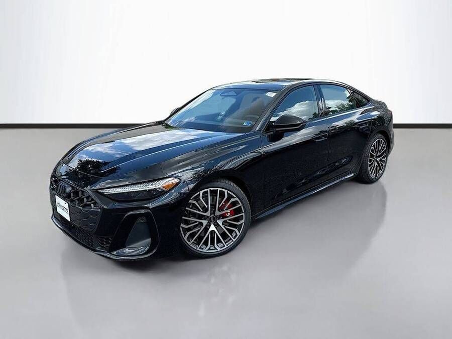 2026 AUDI S5