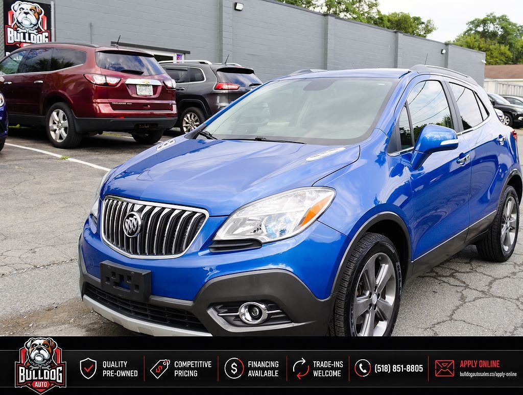 2014 BUICK Encore