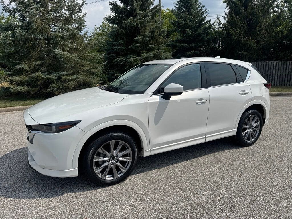 2024 MAZDA CX-5