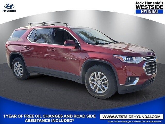 2018 CHEVROLET Traverse