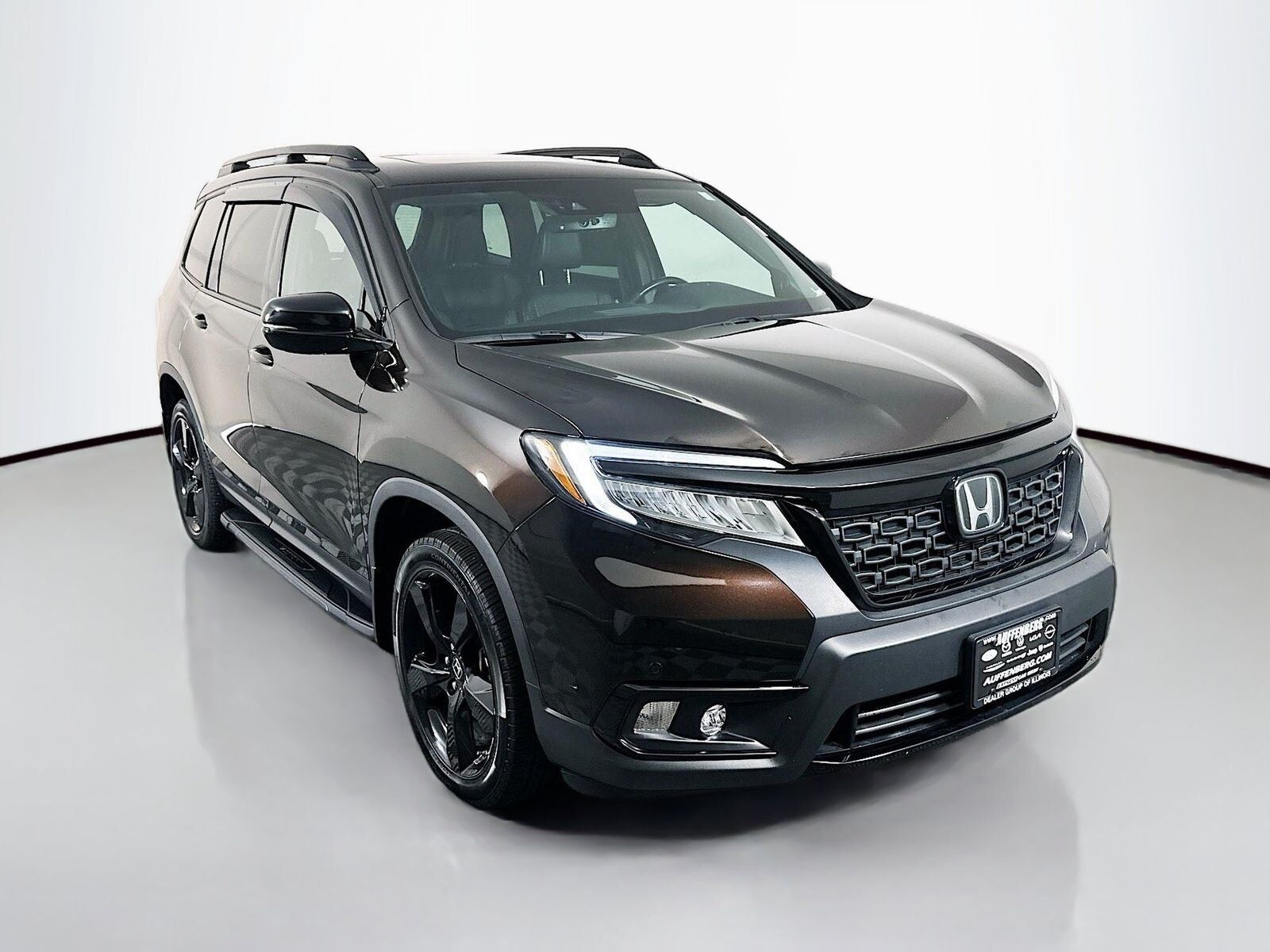 2019 HONDA Passport
