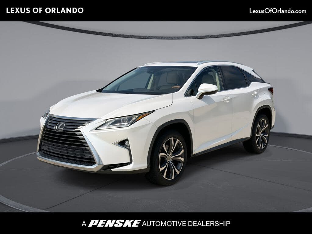 2017 LEXUS RX
