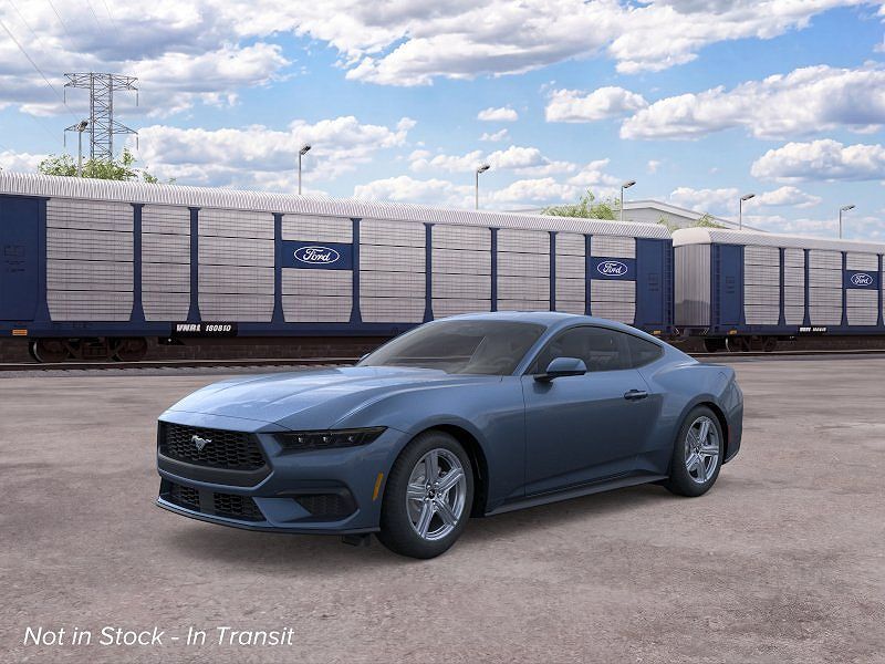 2026 FORD Mustang
