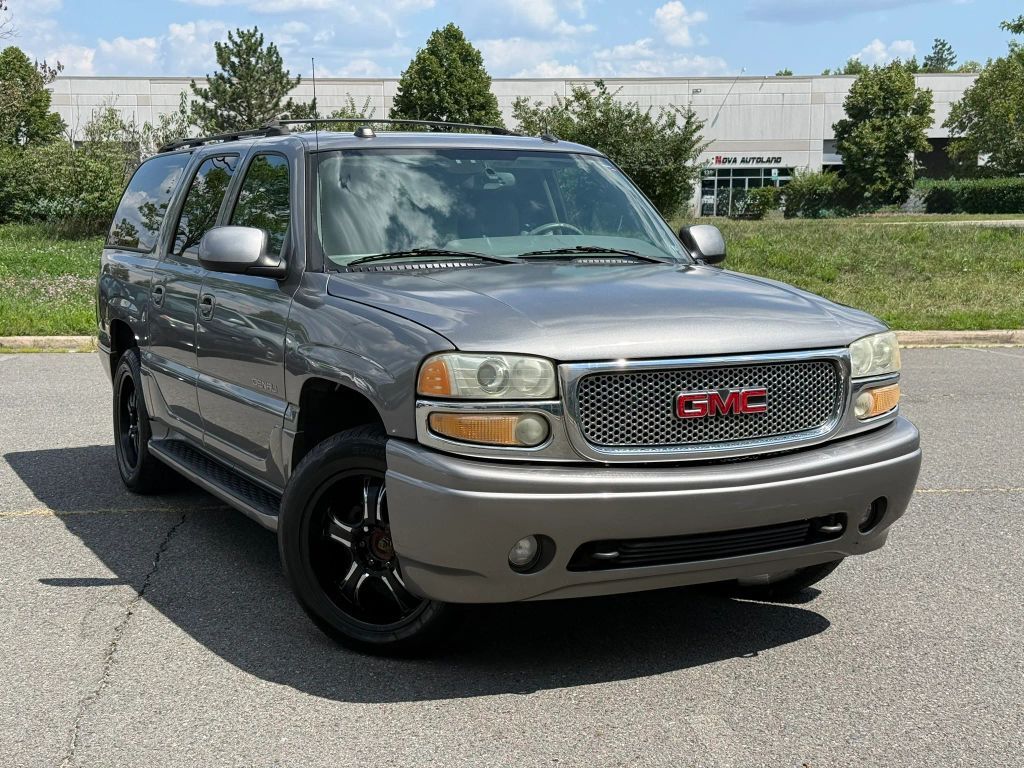 2005 GMC Yukon XL