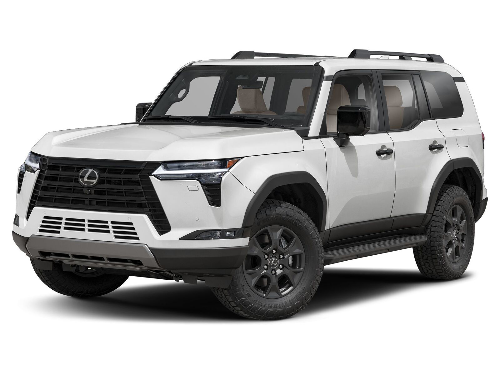2026 LEXUS GX
