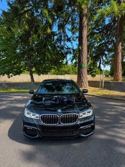 2018 BMW 7 Series