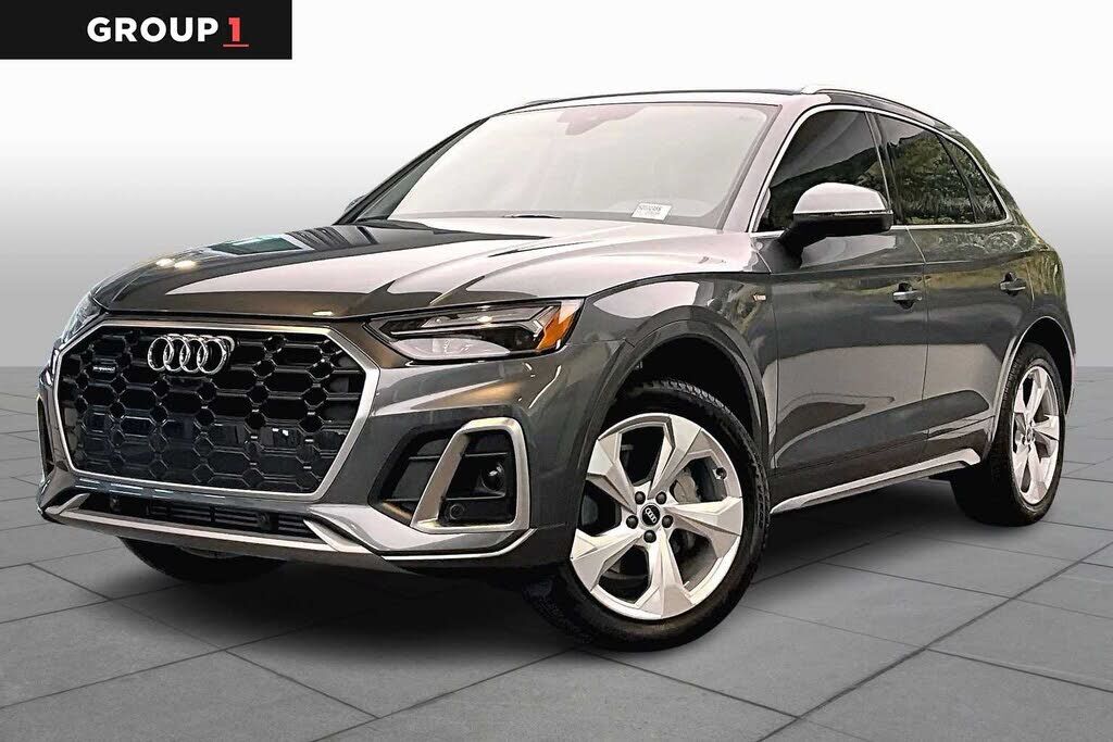 2025 AUDI Q5