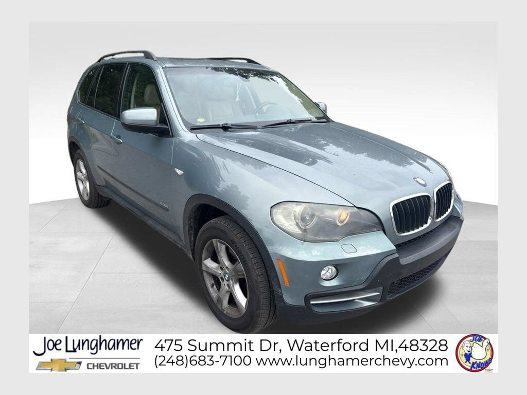 2008 BMW X5