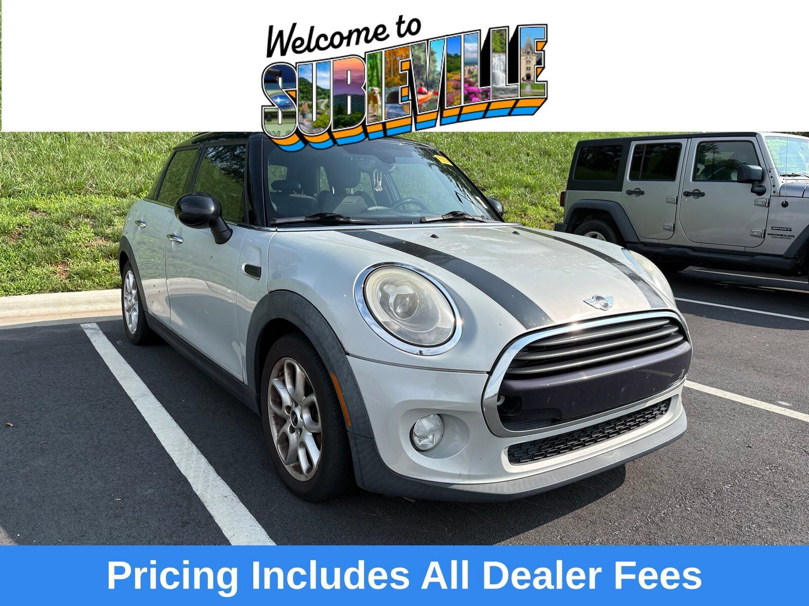 2016 MINI Cooper