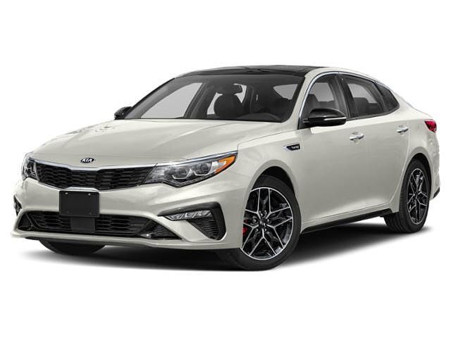 2019 KIA Optima