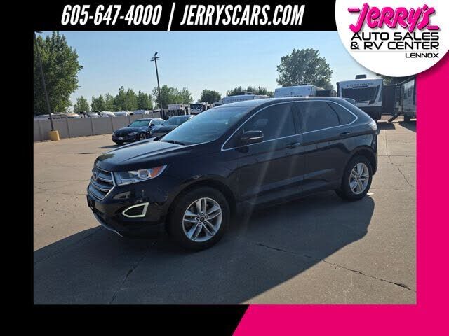 2017 FORD Edge