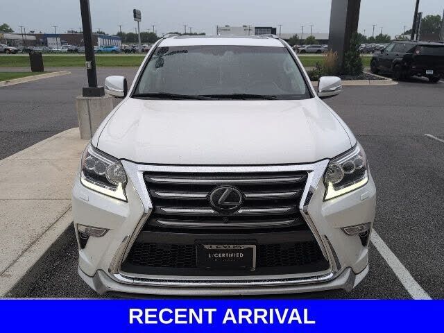 2018 LEXUS GX