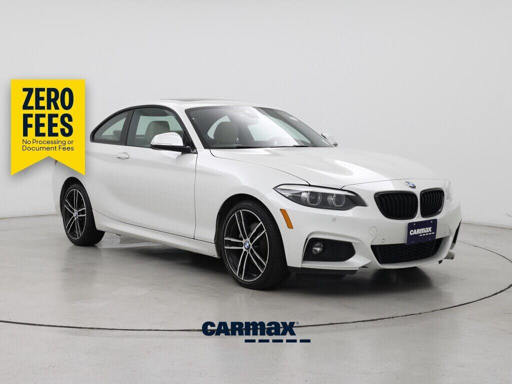2020 BMW 2 Series
