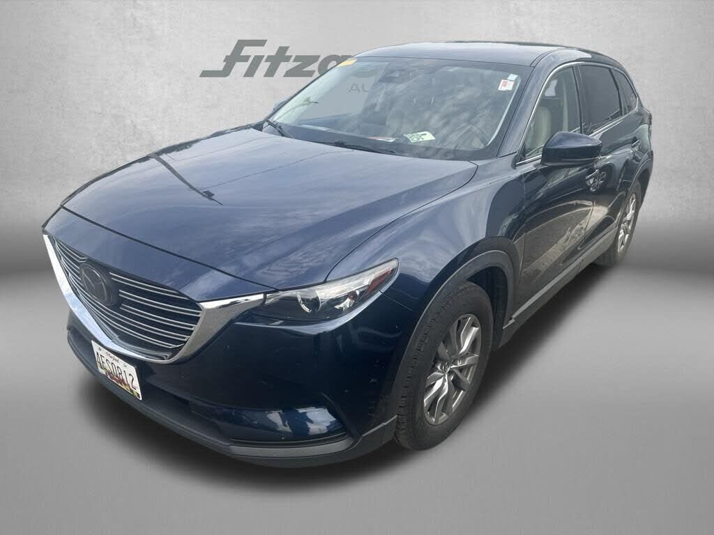 2018 MAZDA CX-9