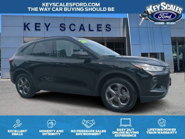 2026 FORD Escape