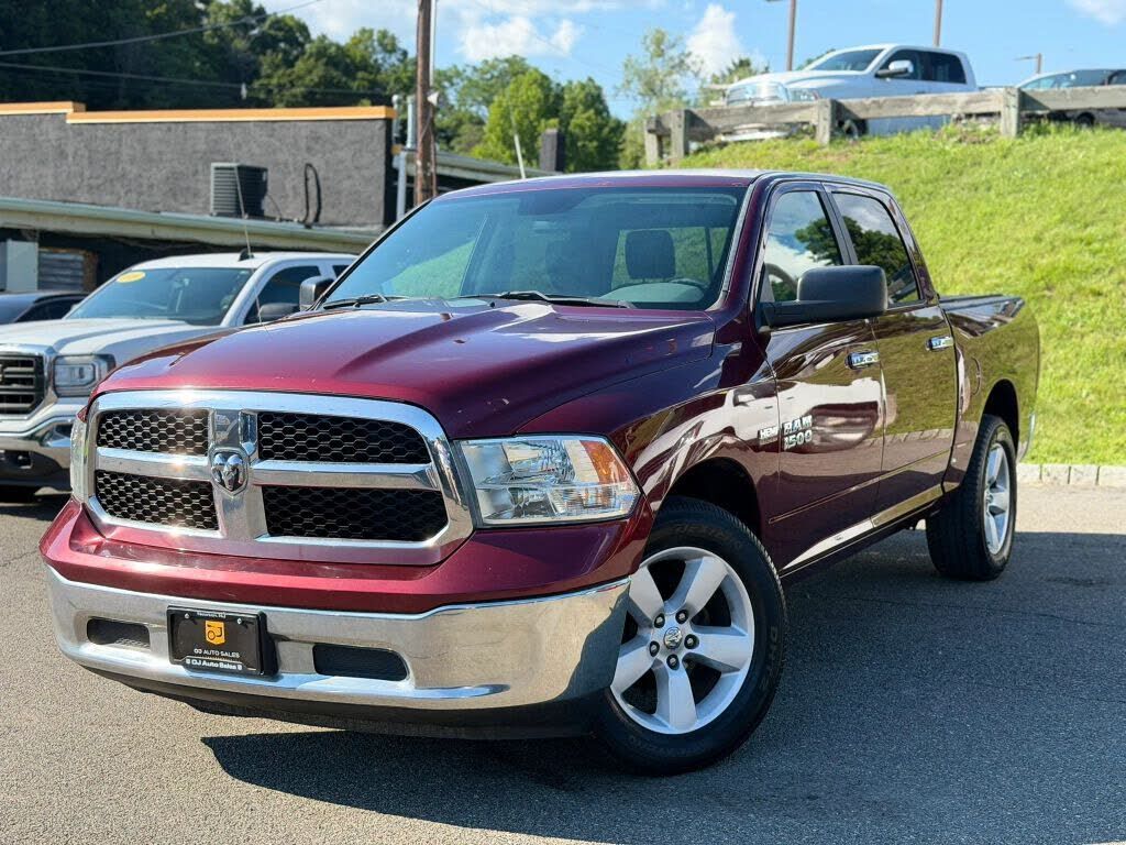 2016 RAM 1500