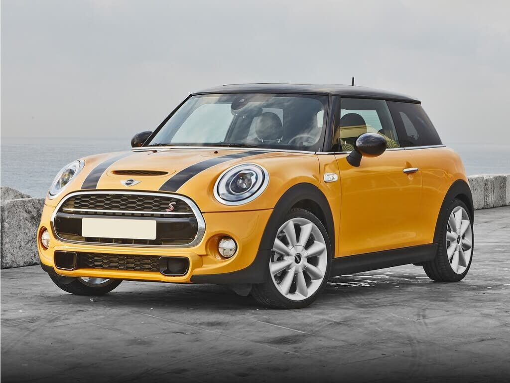 2016 MINI Hardtop