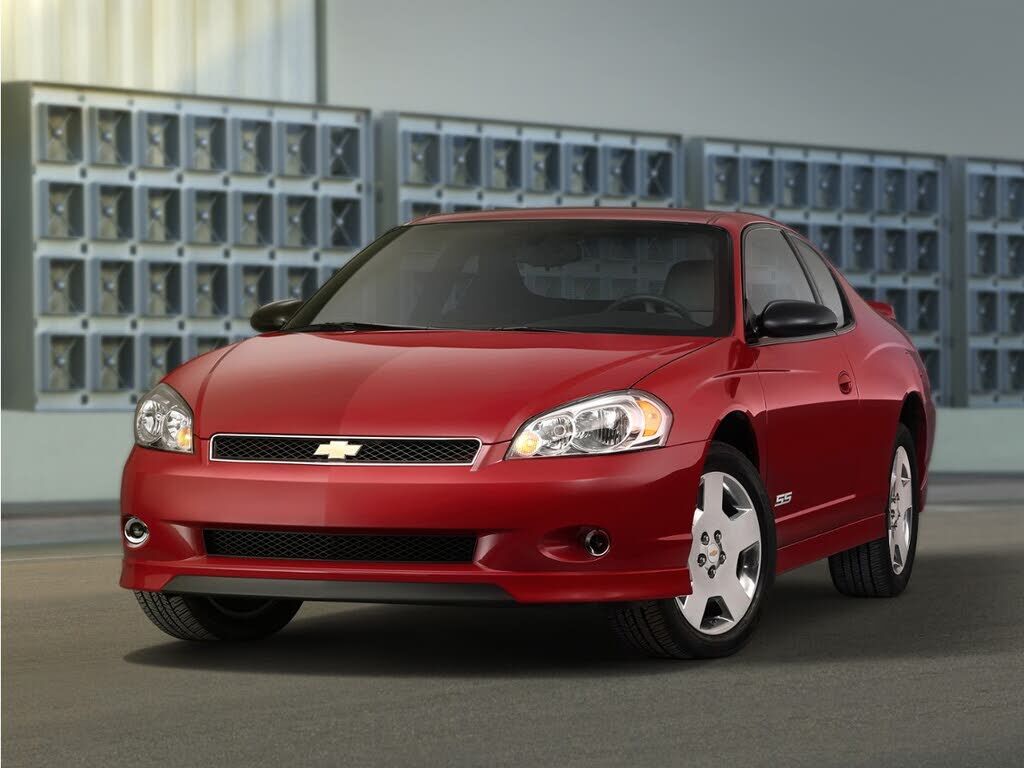 2007 CHEVROLET Monte Carlo