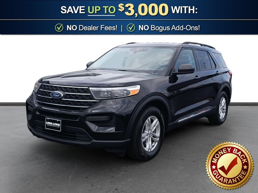 2023 FORD Explorer