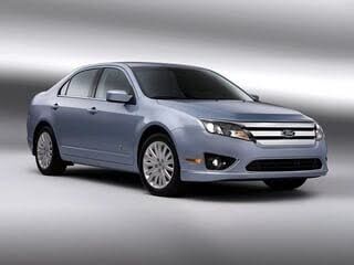 2012 FORD Fusion