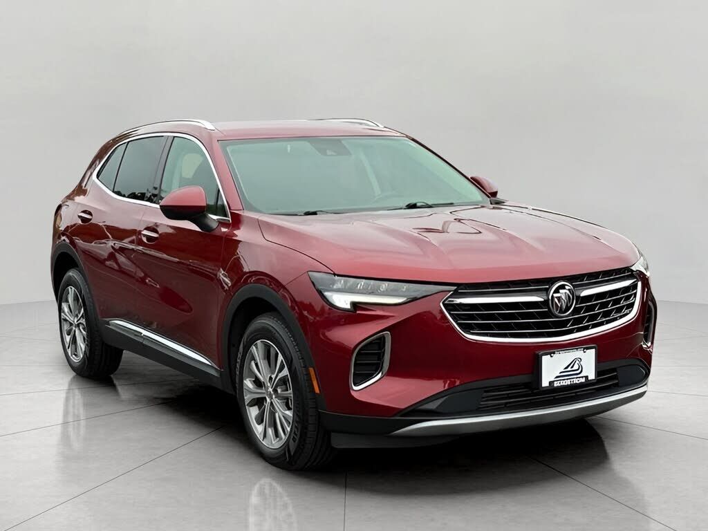 2023 BUICK Envision