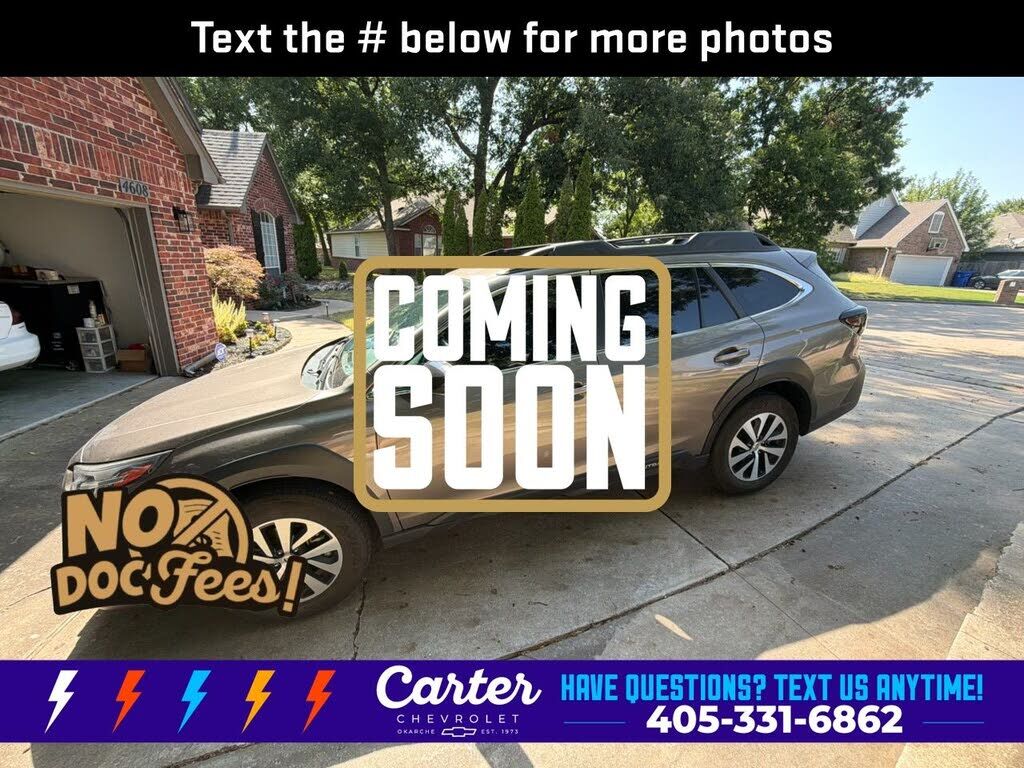 2024 SUBARU Outback