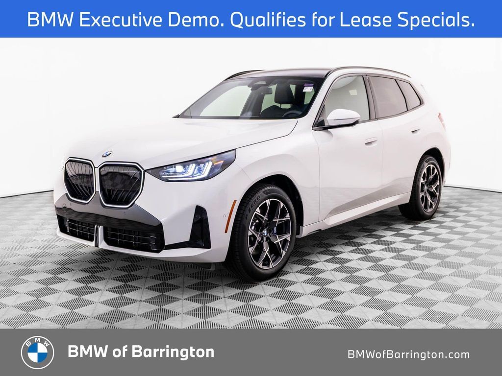 2026 BMW X3