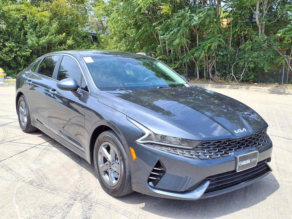 2024 KIA K5