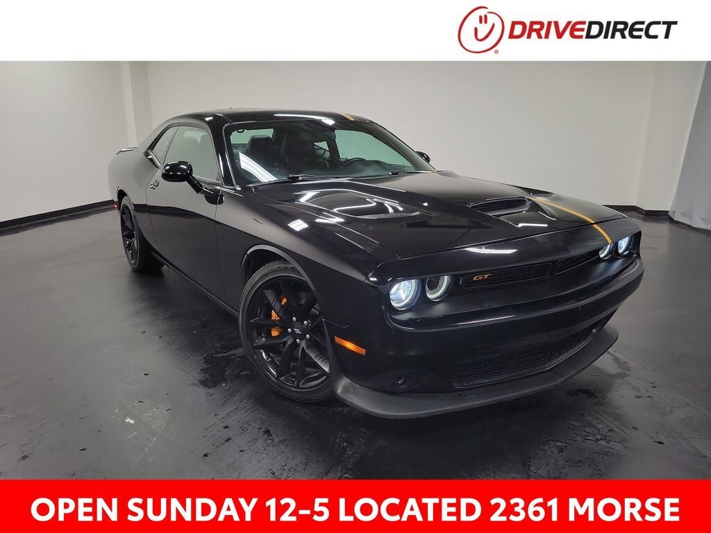 2023 DODGE Challenger