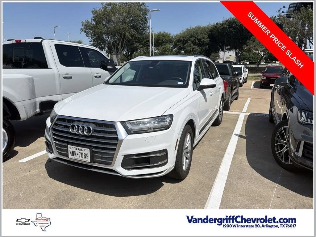 2019 AUDI Q7