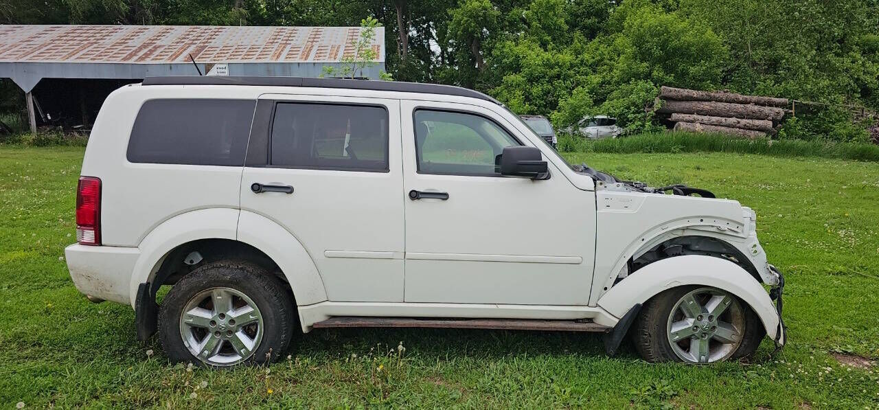 2008 DODGE Nitro