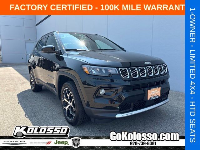 2024 JEEP Compass